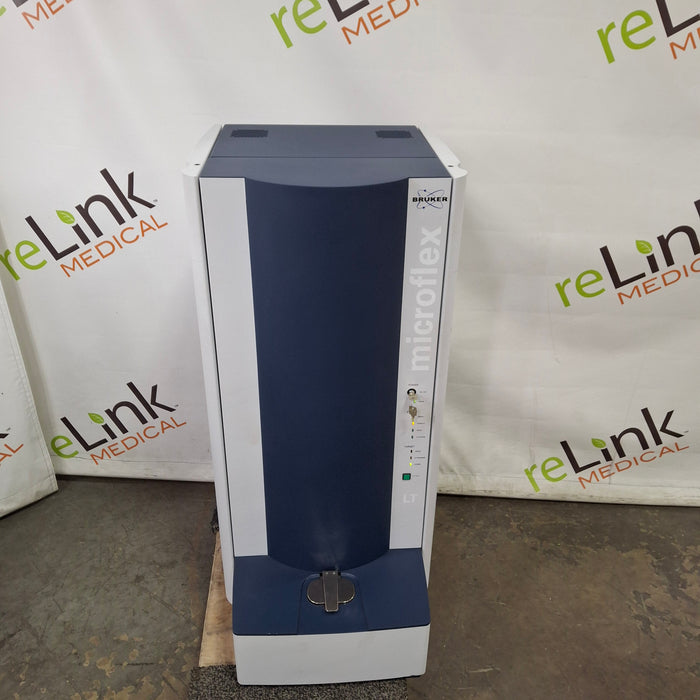 Bruker Microflex LT/SH Mass Spectrometer