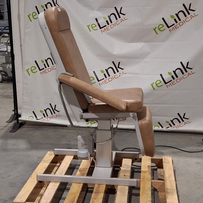 Clinton Industries 6810 Blood Drawing Chair