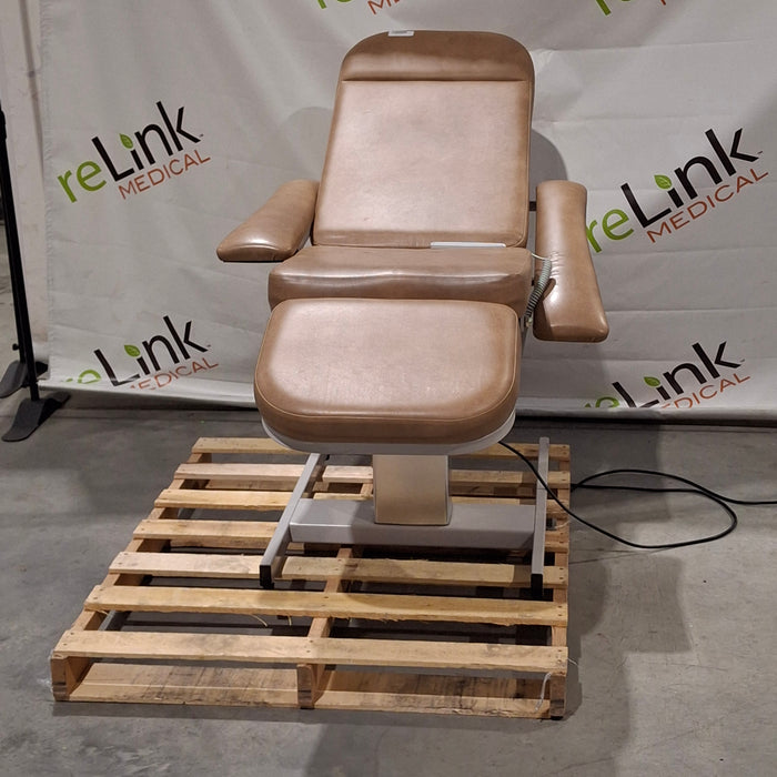 Clinton Industries 6810 Blood Drawing Chair