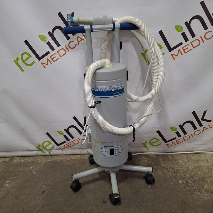 Stryker 940 Cast Saw with 986 Cast Vac