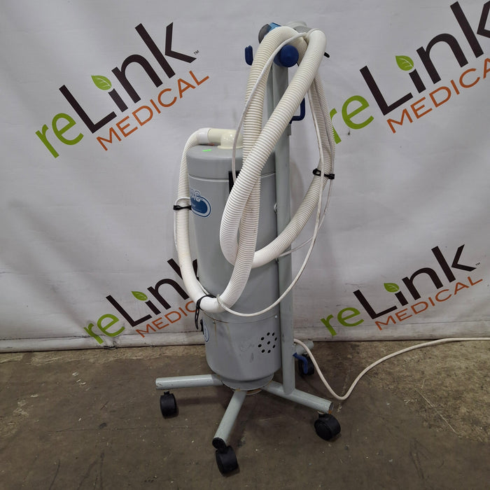 Stryker 940 Cast Saw with 986 Cast Vac