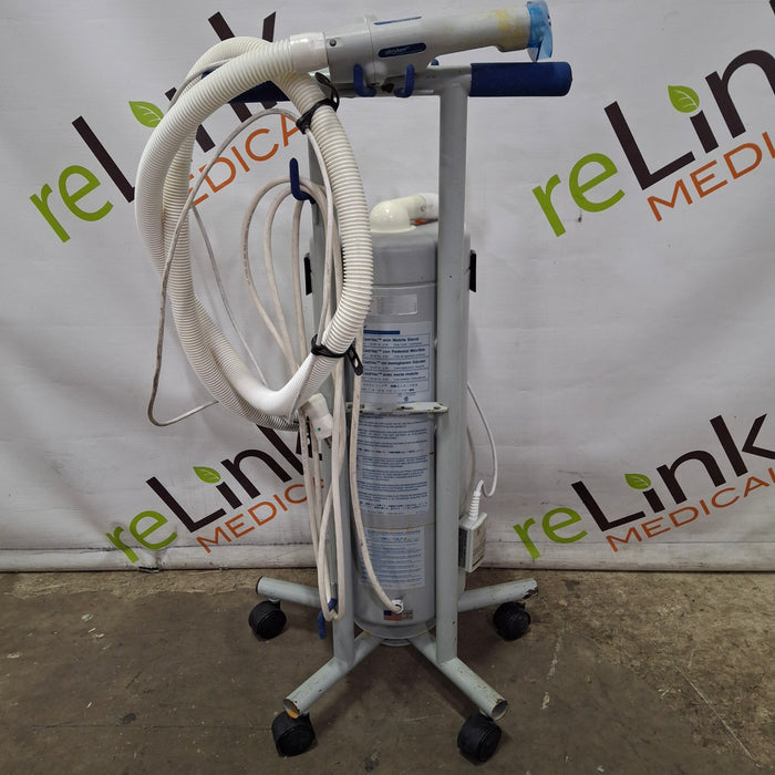 Stryker 940 Cast Saw with 986 Cast Vac