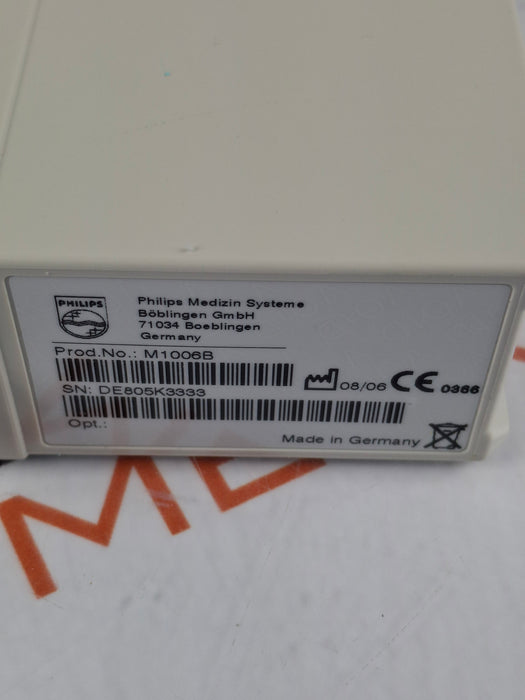 Philips M1006B Single Parameter IBP Module