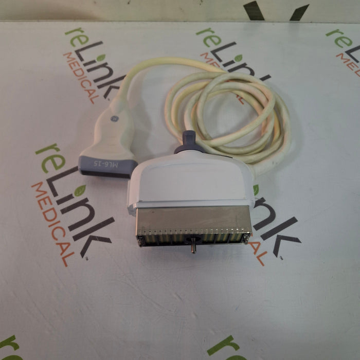 GE Healthcare ML6-15-D Matrix Linear Transducer