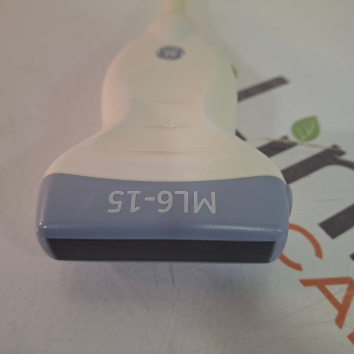 GE Healthcare ML6-15-D Matrix Linear Transducer
