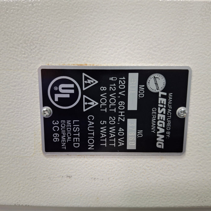 Leisegang 3UL Colposcope