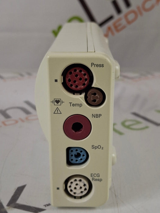 Philips M3001A-A03C06 Masimo SpO2, NIBP, ECG, Temp, IBP MMS Module