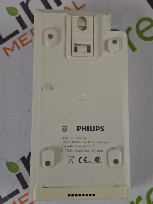 Philips M3001A-A03C06 Masimo SpO2, NIBP, ECG, Temp, IBP MMS Module
