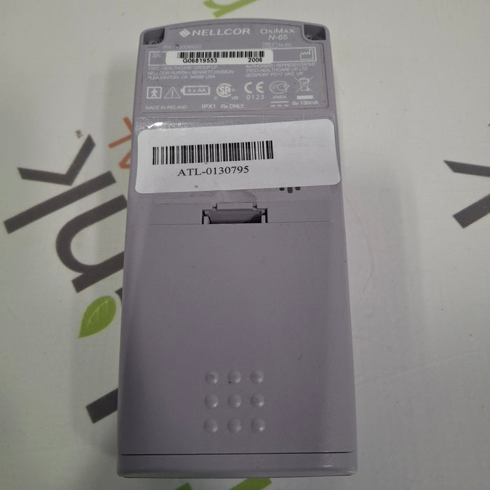 Nellcor Oximax N-65 Pulse Oximeter