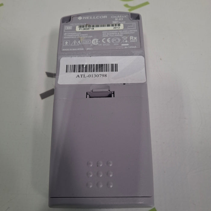 Nellcor Oximax N-65 Pulse Oximeter