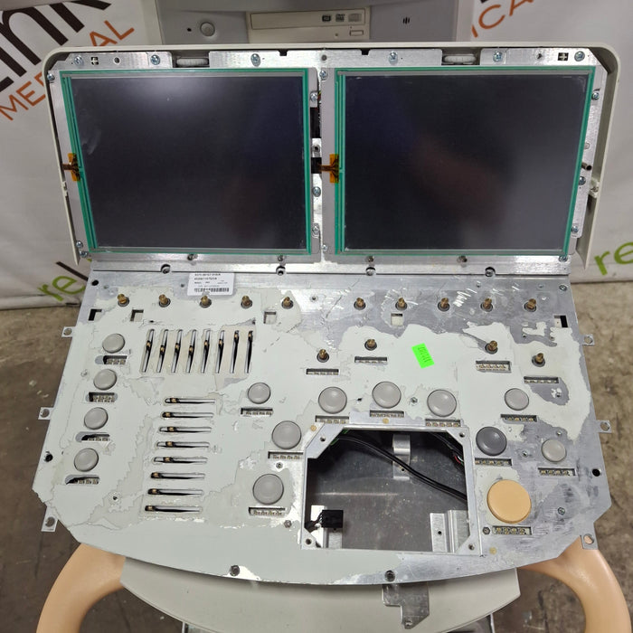 Philips IE33 F-G Cart Ultrasound