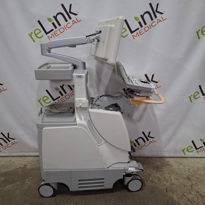 Philips IE33 F-G Cart Ultrasound