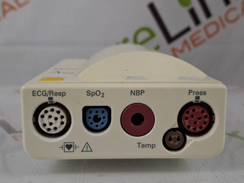 Philips M3001A-A03C06 Masimo SpO2, NIBP, ECG, Temp, IBP MMS Module