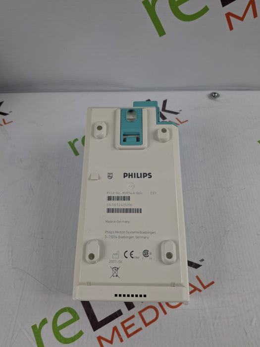 Philips M3014A Opt C07 CO2, Pressure, Temp Module