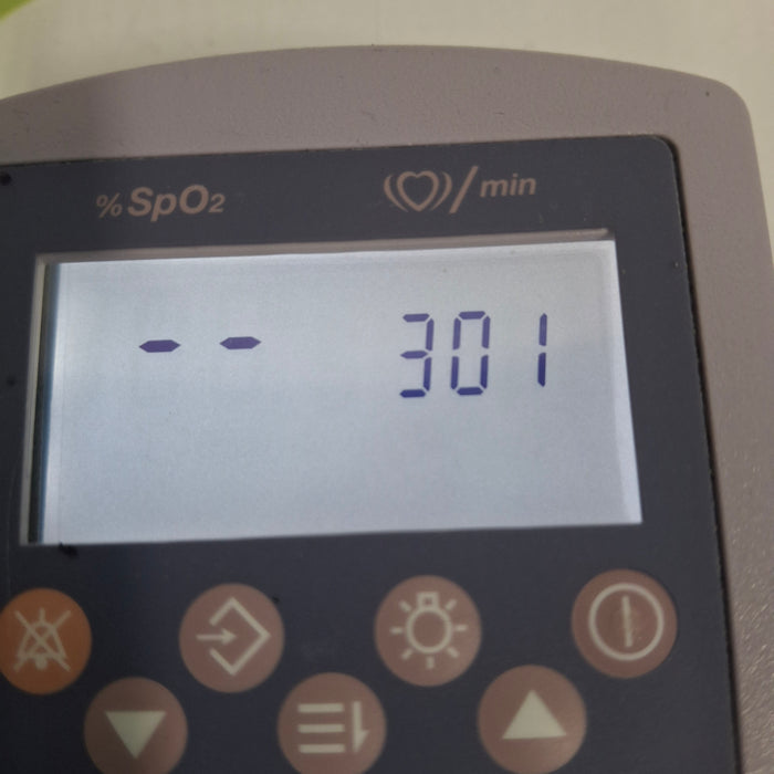 Nellcor Oximax N-65 Pulse Oximeter