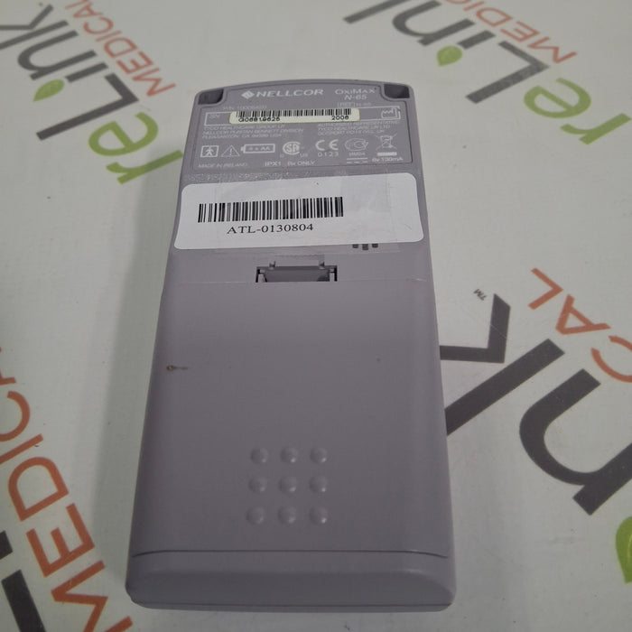 Nellcor Oximax N-65 Pulse Oximeter