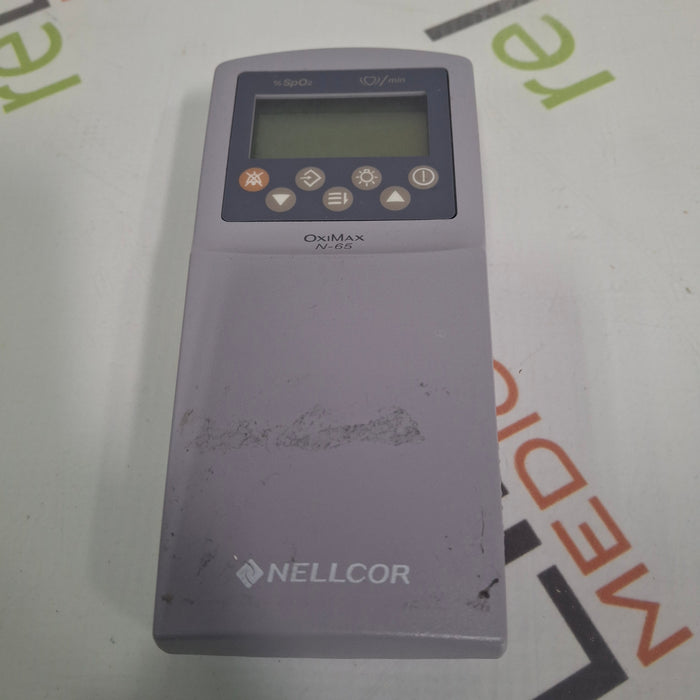 Nellcor Oximax N-65 Pulse Oximeter