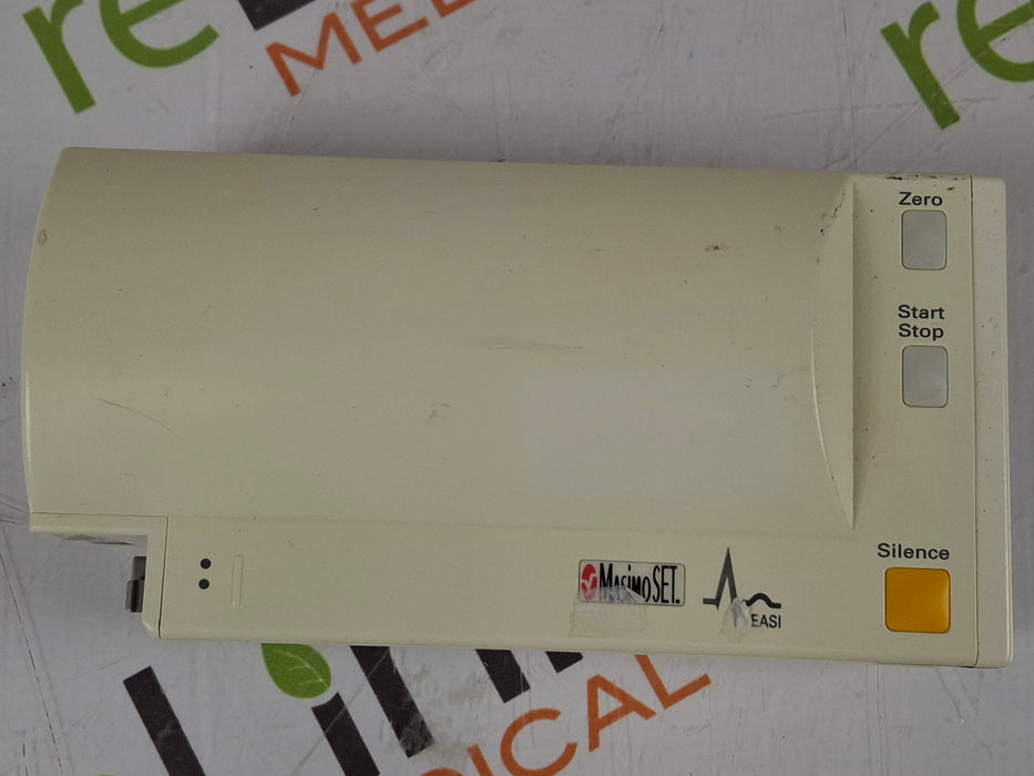 Philips M3001A-A03C06 Masimo SpO2, NIBP, ECG, Temp, IBP MMS Module