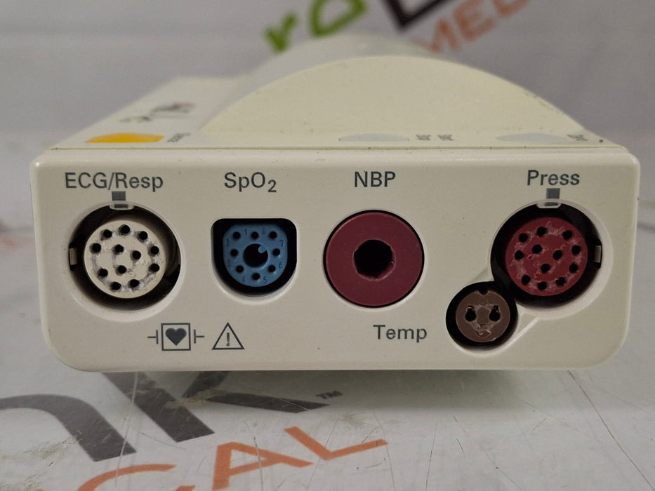 Philips M3001A-A03C06 Masimo SpO2, NIBP, ECG, Temp, IBP MMS Module