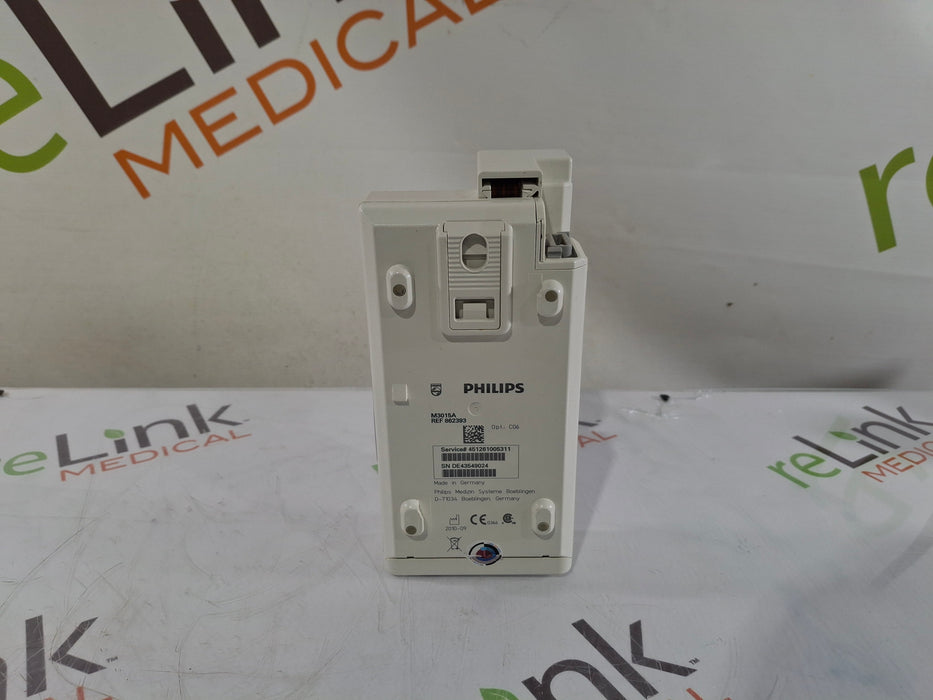 Philips M3015A-C06 CO2, Temp, IBP Extension Module
