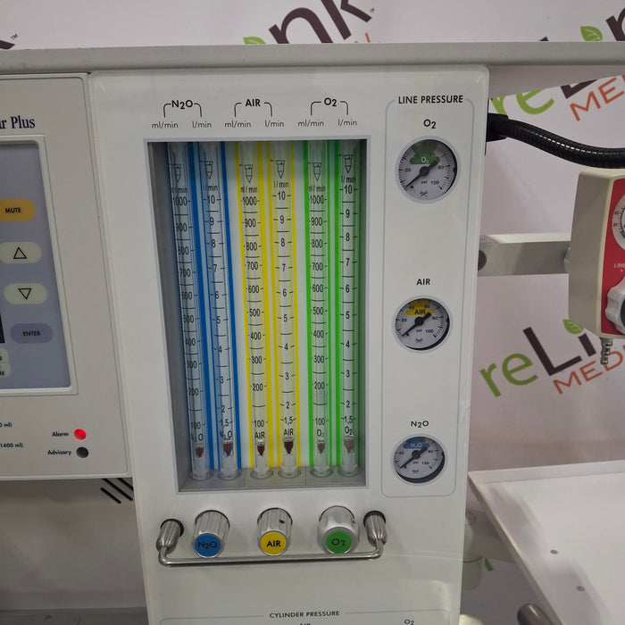 Datascope Anestar Plus Anesthesia Machine