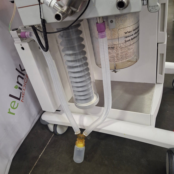 Datascope Anestar Plus Anesthesia Machine