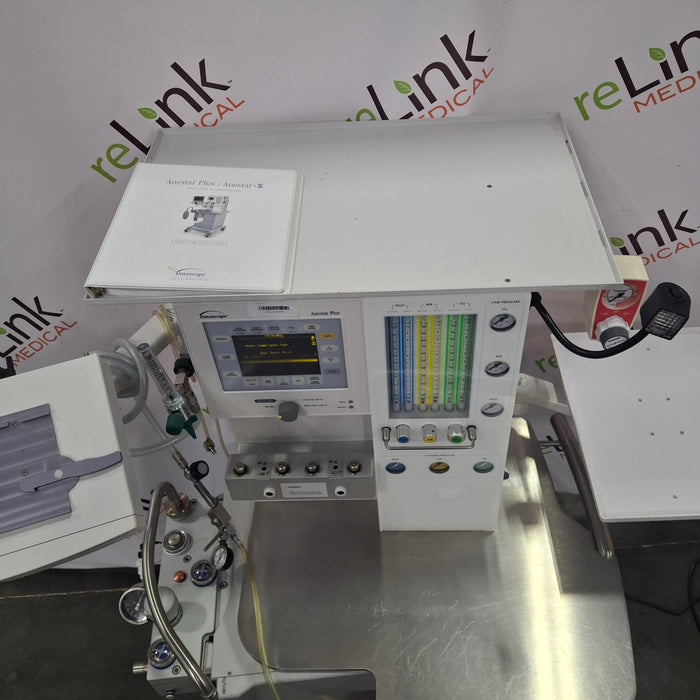 Datascope Anestar Plus Anesthesia Machine
