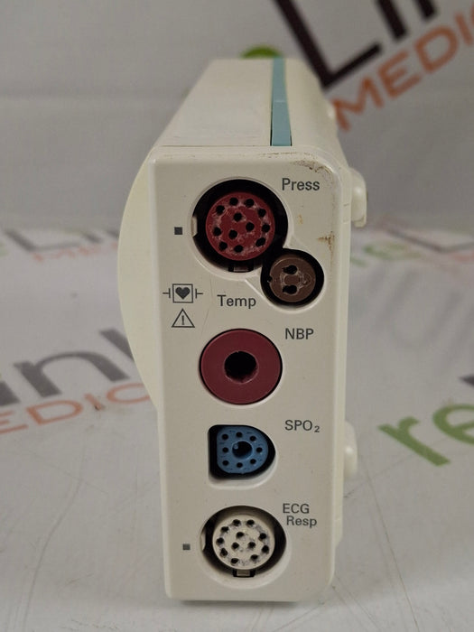 Philips M3001A-A03C06 Masimo SpO2, NIBP, ECG, Temp, IBP MMS Module