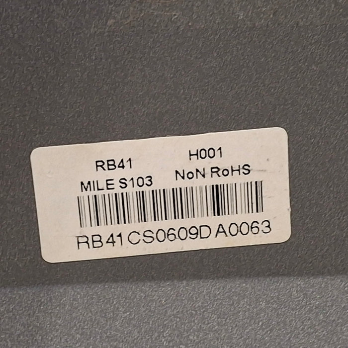 Vision Fitness RB41 Recumbent Bike