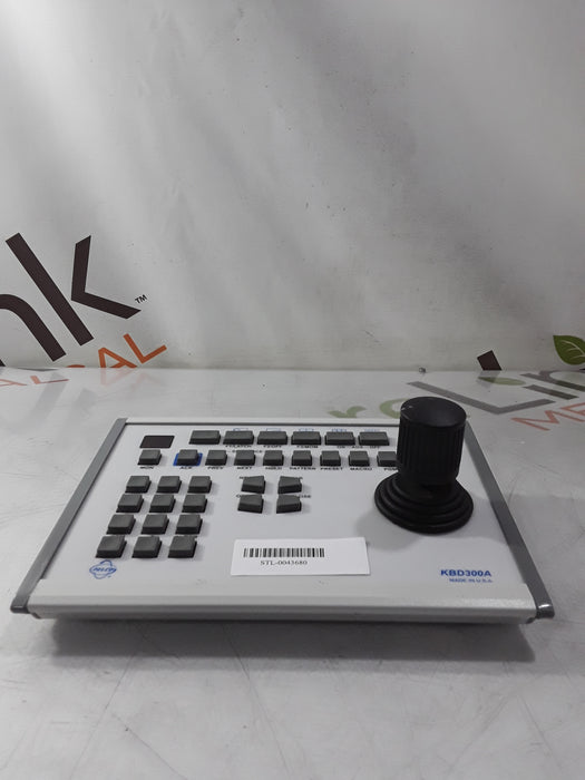 Pelco KBD300A Joystick Control