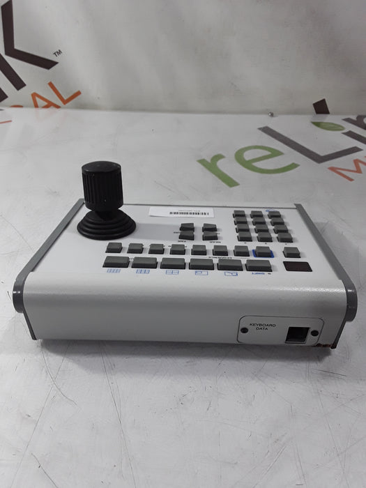 Pelco KBD300A Joystick Control