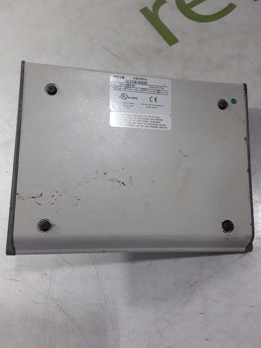 Pelco KBD300A Joystick Control