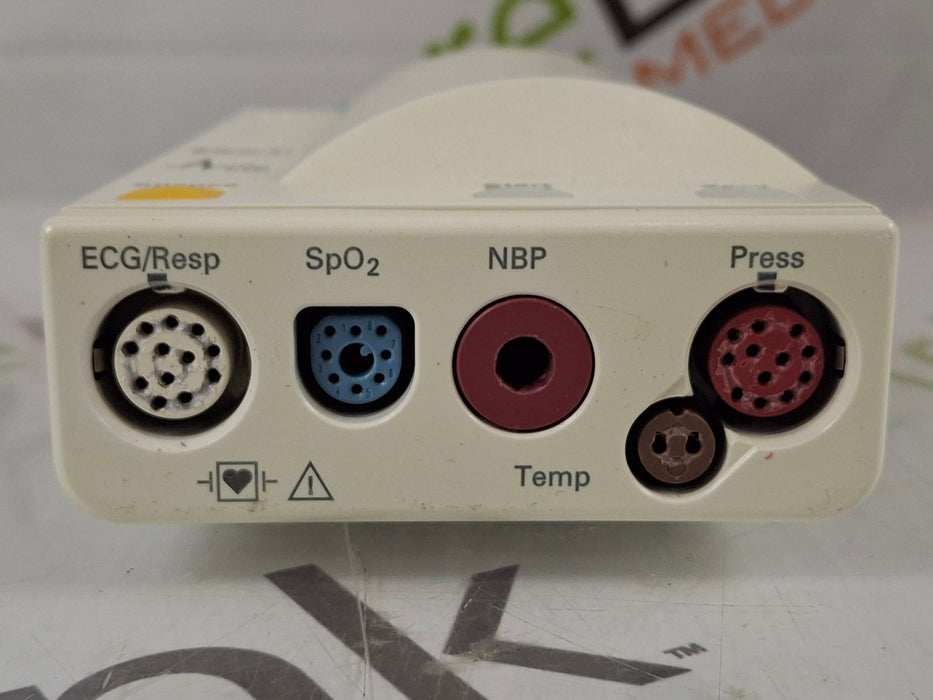 Philips M3001A-A03C06 Masimo SpO2, NIBP, ECG, Temp, IBP MMS Module