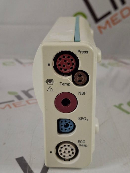 Philips M3001A-A03C06 Masimo SpO2, NIBP, ECG, Temp, IBP MMS Module
