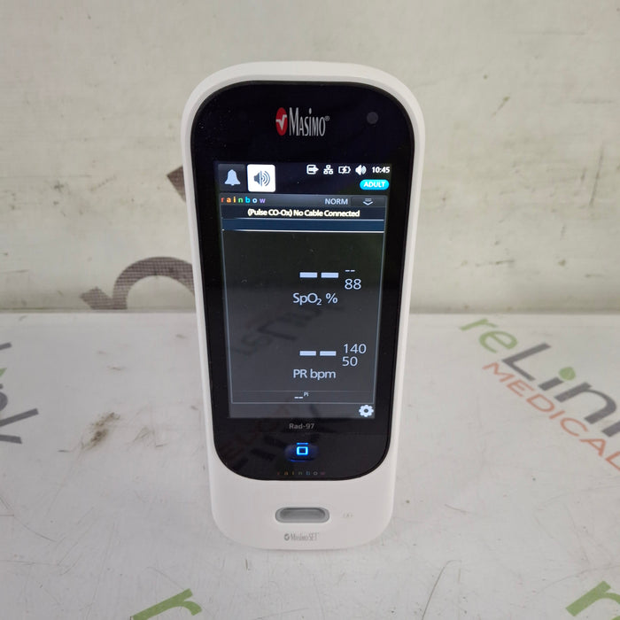Masimo Rad 97 Rainbow Set Pulse Oximeter