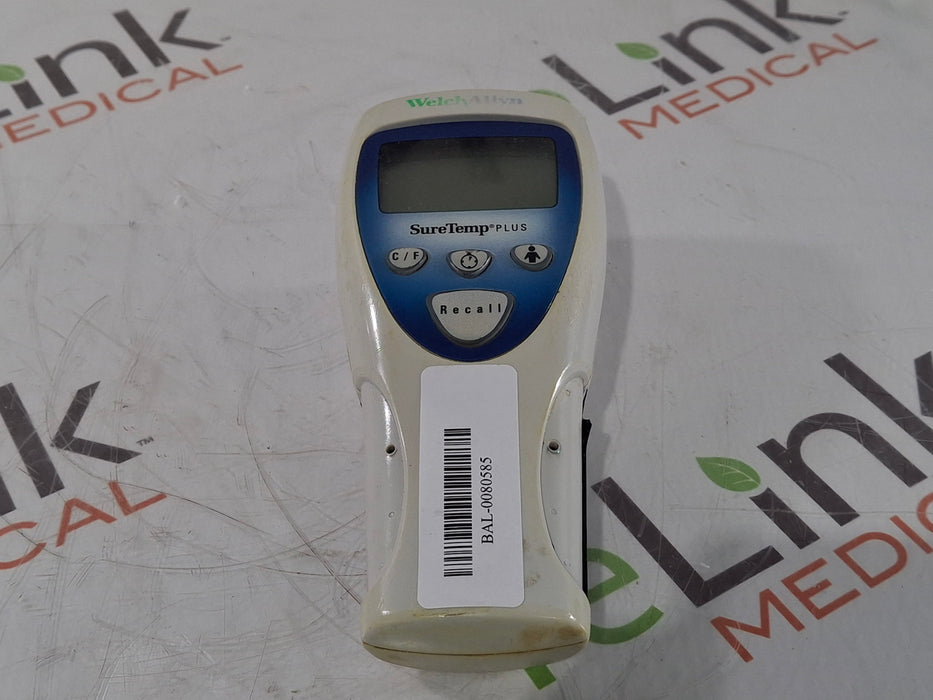 Welch Allyn SureTemp Plus 692 Thermometer
