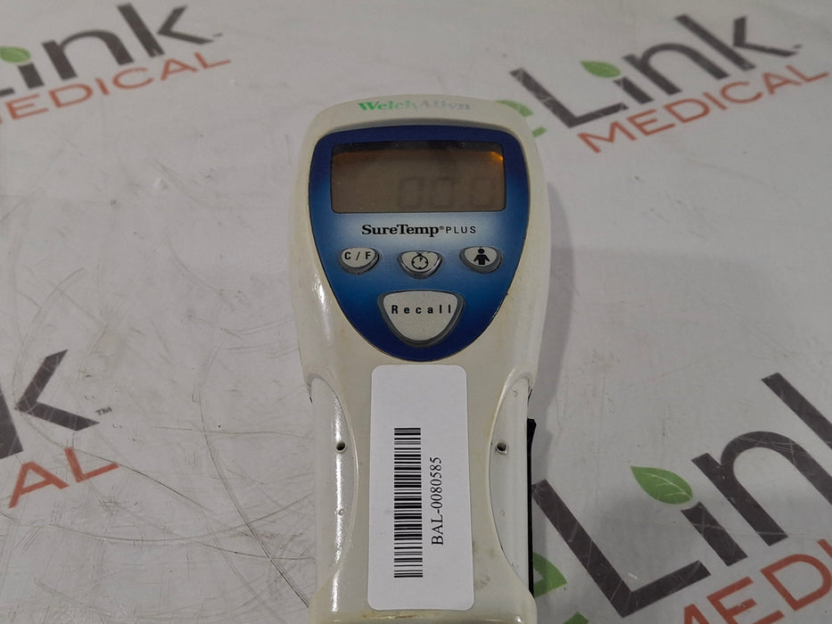 Welch Allyn SureTemp Plus 692 Thermometer