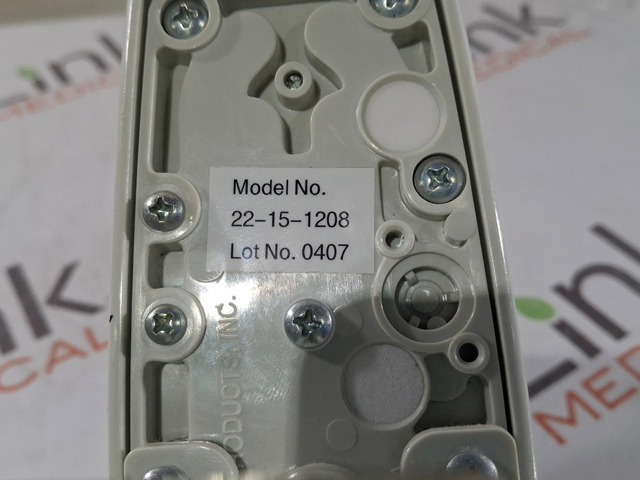 Chemetron Continuous/ Intermittent Suction Regulator