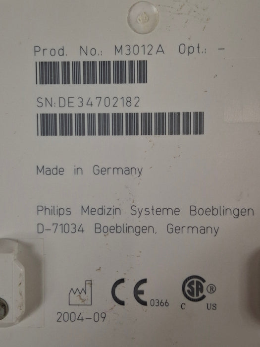 Philips M3012A MMS Extension Module