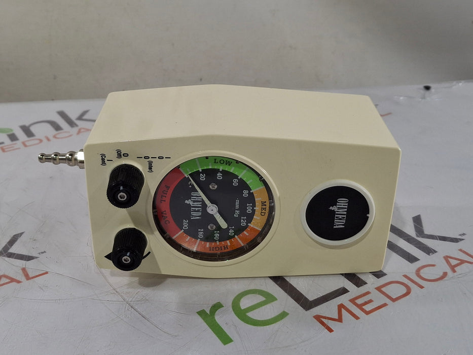 Ohmeda Medical ISU Model 6-1251 Intermittent Suction Unit