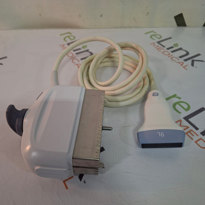 GE Healthcare 9L-D Linear Array Transducer