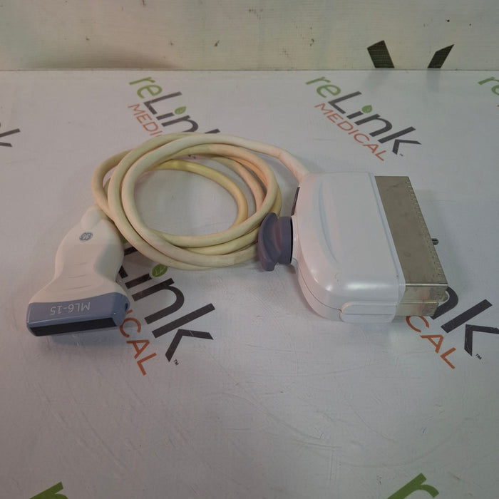 GE Healthcare ML6-15-D Matrix Linear Transducer