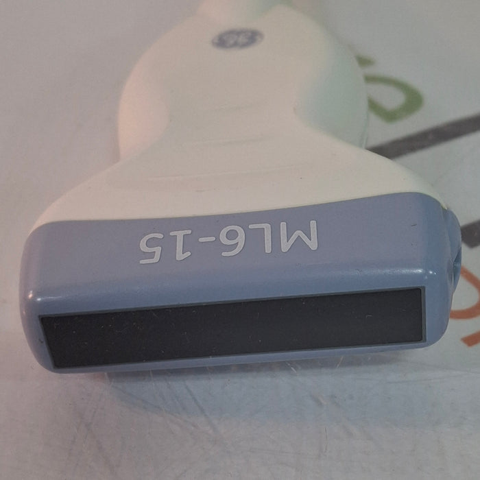 GE Healthcare ML6-15-D Matrix Linear Transducer