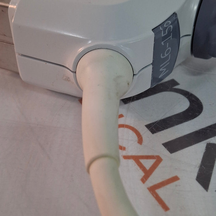 GE Healthcare ML6-15-D Matrix Linear Transducer