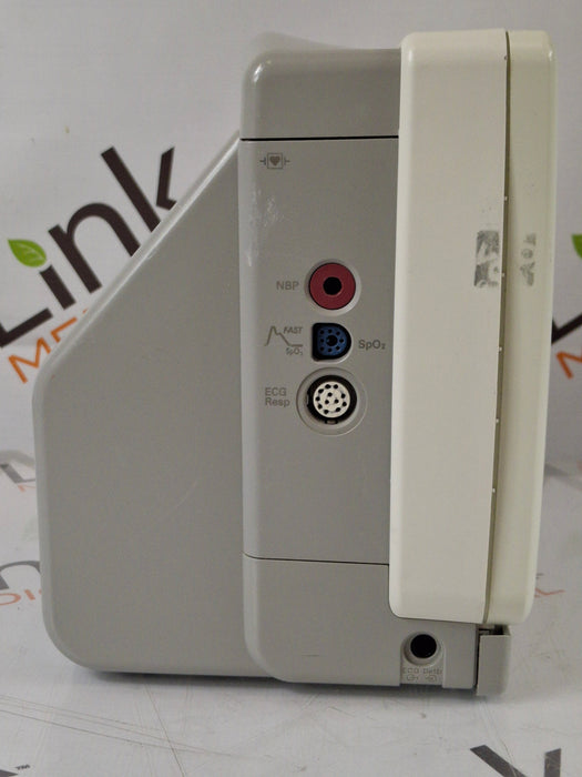 Philips Intellivue MP5 - ECG, Fast SpO2, NIBP Patient Monitor