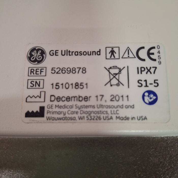 GE Healthcare S1-5 Phased Array Transducer