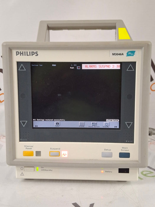 Philips M3046A Patient Monitor