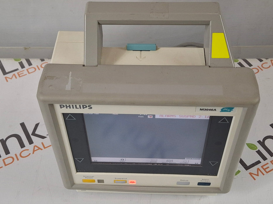 Philips M3046A Patient Monitor