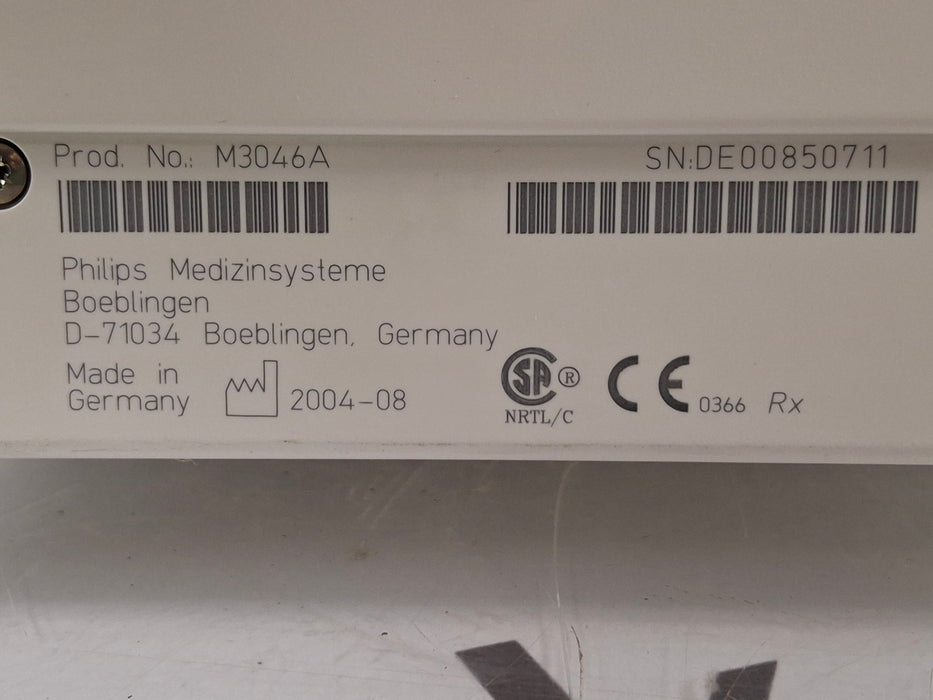 Philips M3046A Patient Monitor