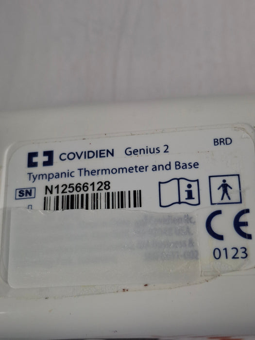 Covidien Genius 2 Thermometer